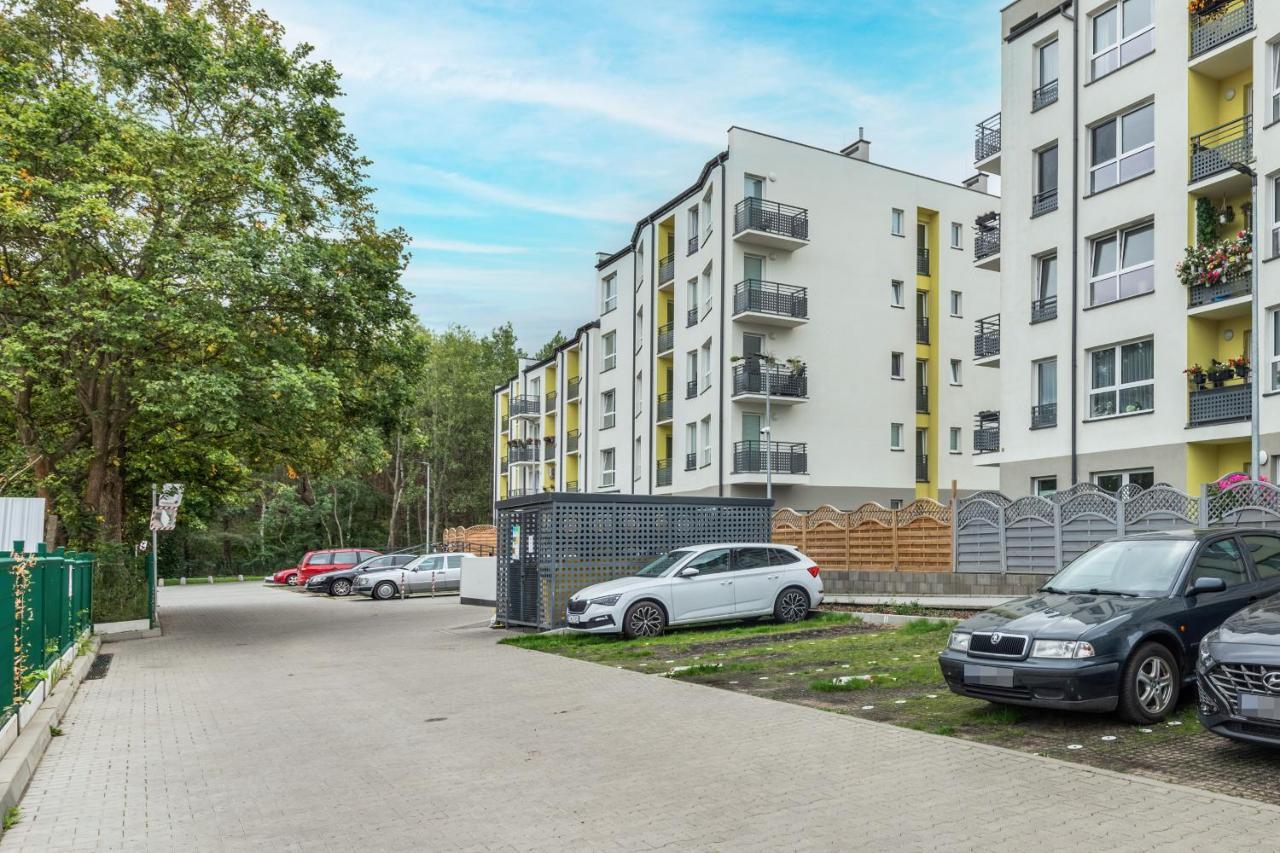 Apartamenty Grunwaldzka 49 by Renters Swinemünde Exterior foto